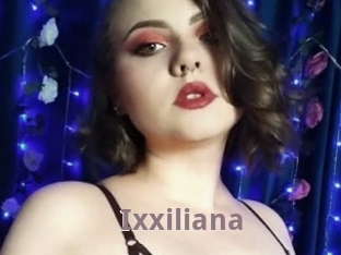 Ixxiliana