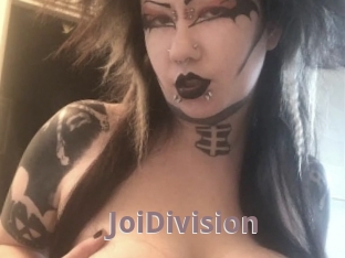 JoiDivision