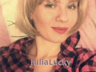 JuliaLucky