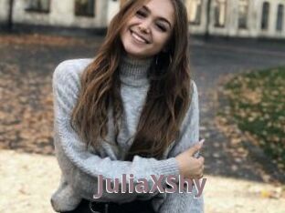 JuliaXShy