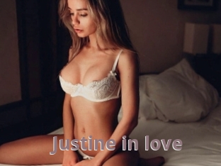 Justine_in_love