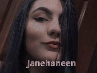 Janehaneen