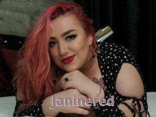 Janinered