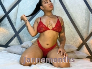 Jannemonths