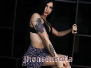 Jhonsonsofia