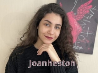 Joanheston