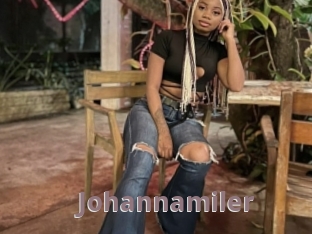 Johannamiler