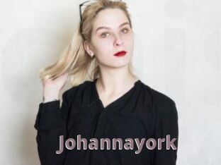 Johannayork