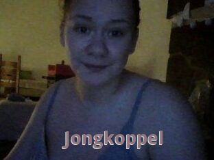 Jongkoppel