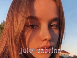 Juicy_sabrina