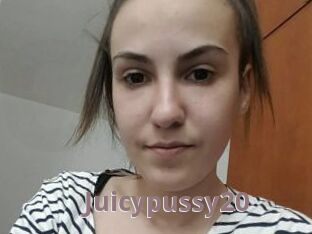 Juicypussy20
