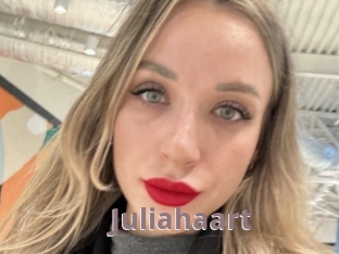 Juliahaart