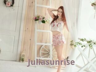 Juliasunrise