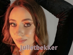 Julietbekker