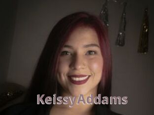 KeissyAddams