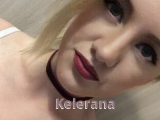 Kelerana Chienne Soumise