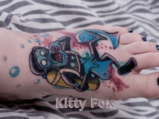 Kitty_Fox Chienne Soumise