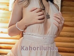 Kahorilunaa