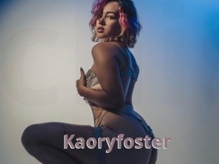 Kaoryfoster