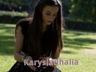 Karysiadhalia