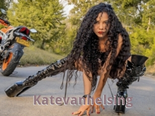 Katevanhelsing