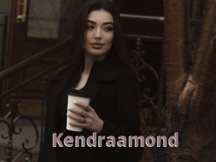 Kendraamond