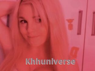 Khhuniverse