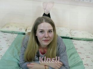 Kinsli