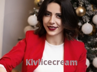 Kiviicecream