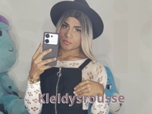 Kleidysrousse