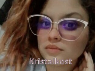 Kristalkost