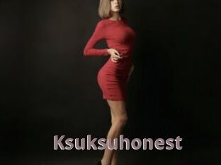 Ksuksuhonest