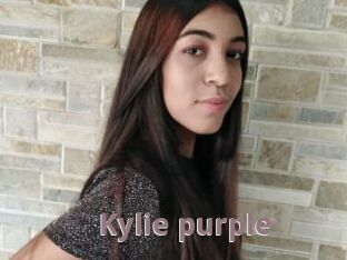 Kylie_purple