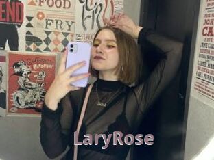 LaryRose Chienne Soumise