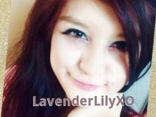 LavenderLilyXO