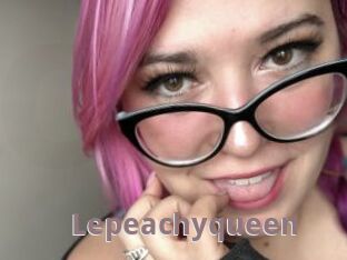 Lepeachyqueen