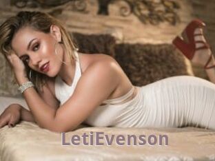 LetiEvenson