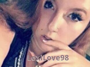 LexiLove98