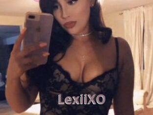 LexiiXO