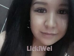 LickiWei