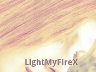 LightMyFireX