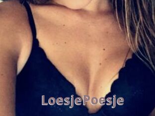 LoesjePoesje