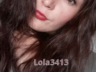 Lola3413