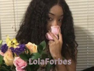 LolaForbes