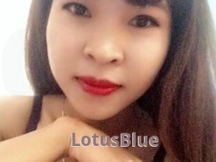 LotusBlue