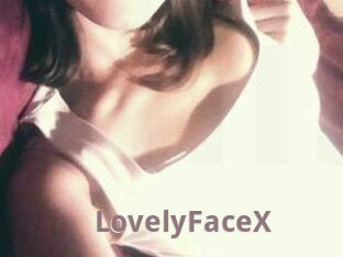 LovelyFaceX