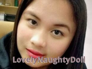 LovelyNaughtyDoll