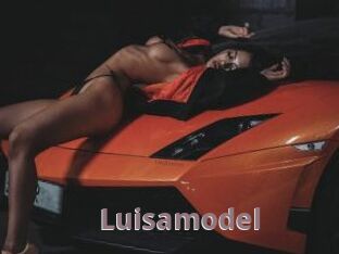 Luisamodel