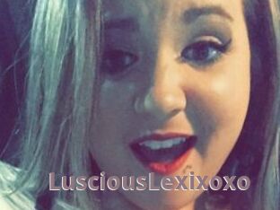 LusciousLexixoxo