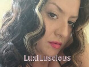 LuxiLuscious